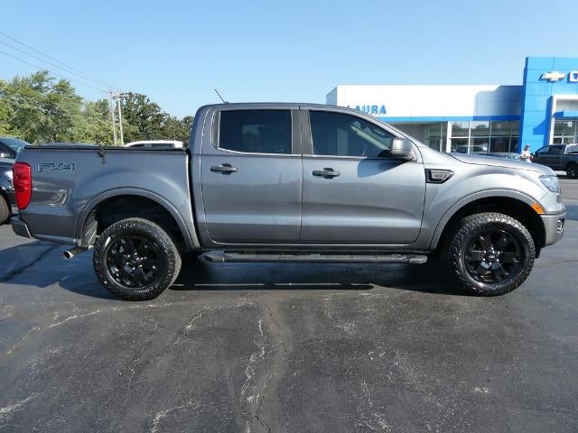 2021 Ford Ranger XLT
