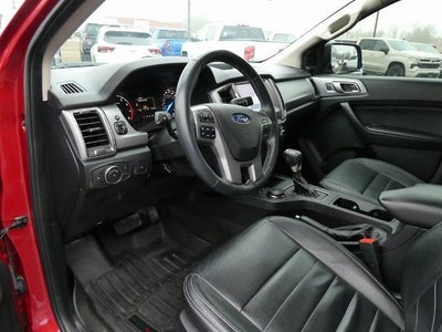 2020 Ford Ranger XLT