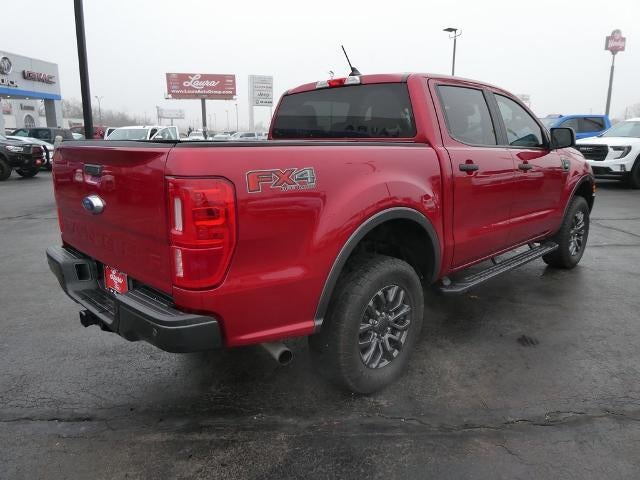 2020 Ford Ranger XLT
