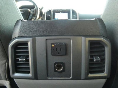 2016 Ford F-150 2WD SuperCrew 5-1/2 Ft Box XLT