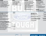 2016 Ford F-150 2WD SuperCrew 5-1/2 Ft Box XLT