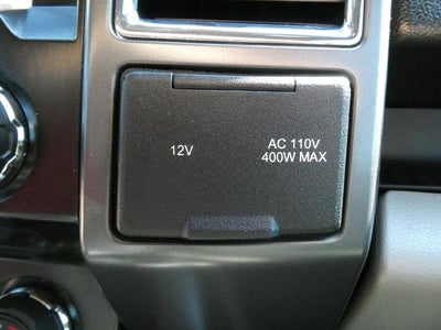 2016 Ford F-150 2WD SuperCrew 5-1/2 Ft Box XLT