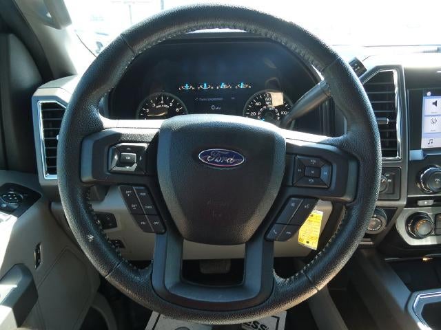 2016 Ford F-150 2WD SuperCrew 5-1/2 Ft Box XLT