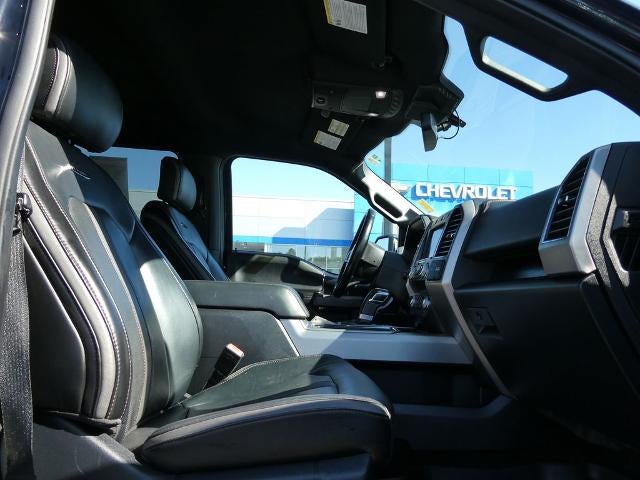 2020 Ford F-150 Platinum