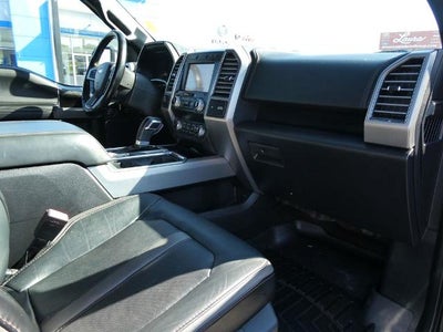 2020 Ford F-150 Platinum