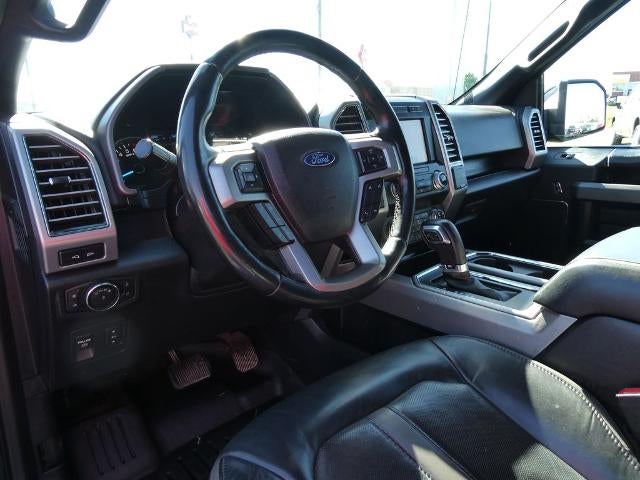 2020 Ford F-150 Platinum