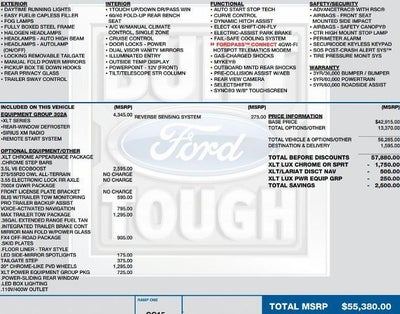 2019 Ford F-150 XLT