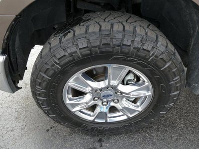 2017 Ford F-150 XLT 4WD SuperCrew 5.5' Box