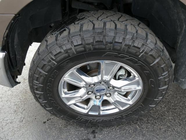 2017 Ford F-150 XLT 4WD SuperCrew 5.5' Box