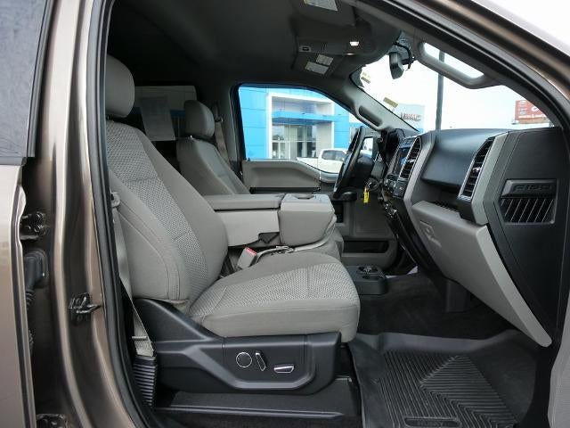 2017 Ford F-150 XLT 4WD SuperCrew 5.5' Box