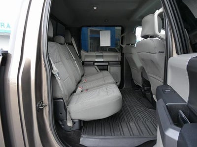 2017 Ford F-150 XLT 4WD SuperCrew 5.5' Box