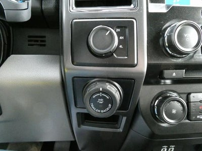 2017 Ford F-150 XLT 4WD SuperCrew 5.5' Box