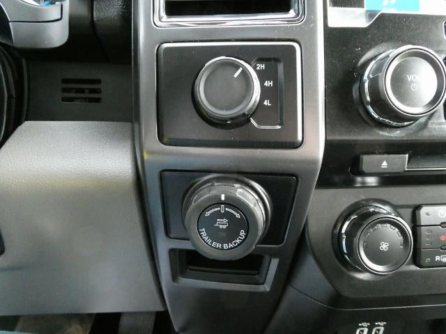 2017 Ford F-150 XLT 4WD SuperCrew 5.5' Box