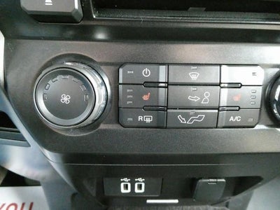 2017 Ford F-150 XLT 4WD SuperCrew 5.5' Box