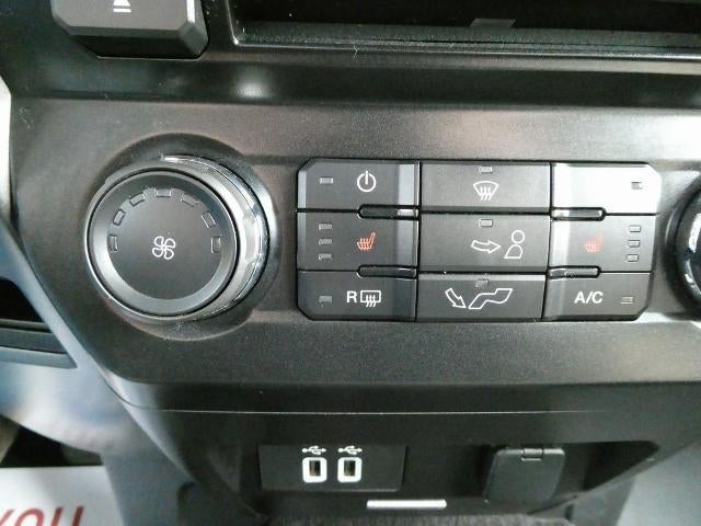 2017 Ford F-150 XLT 4WD SuperCrew 5.5' Box