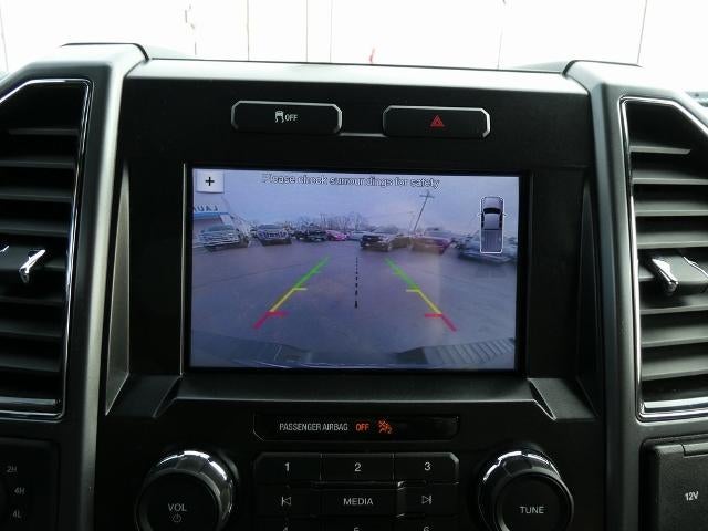 2017 Ford F-150 XLT 4WD SuperCrew 5.5' Box