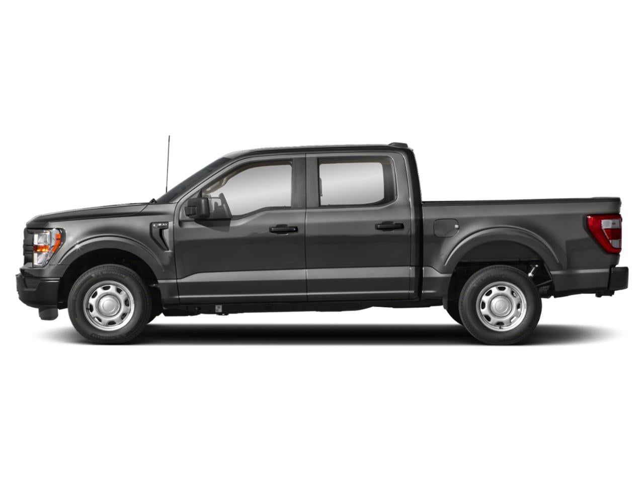 2021 Ford F-150 XL 4WD SuperCrew 5.5' Box