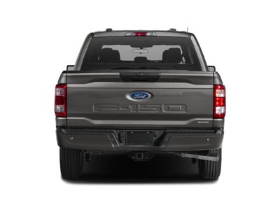 2021 Ford F-150 XL 4WD SuperCrew 5.5' Box