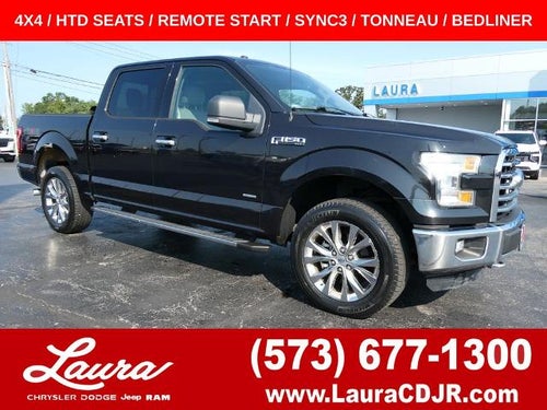 2015 Ford F-150 XLT