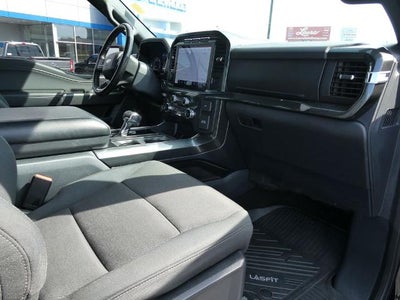 2022 Ford F-150 XLT 4WD SuperCrew 5.5' Box