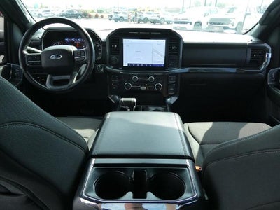 2022 Ford F-150 XLT 4WD SuperCrew 5.5' Box