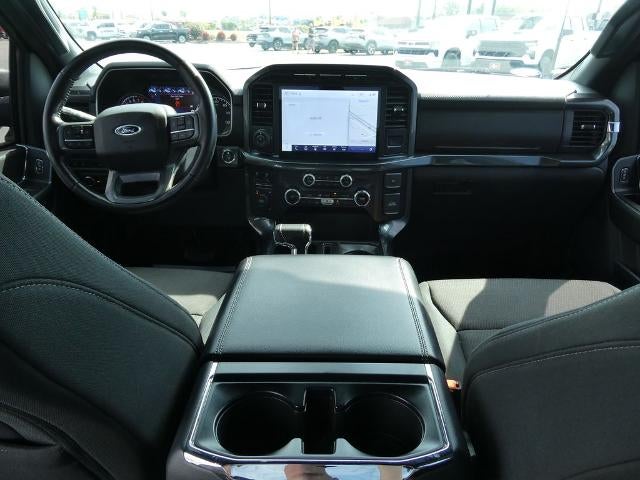 2022 Ford F-150 XLT 4WD SuperCrew 5.5' Box