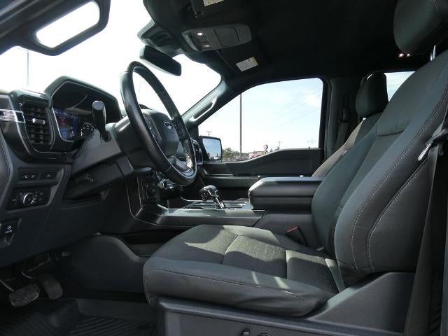 2022 Ford F-150 XLT 4WD SuperCrew 5.5' Box