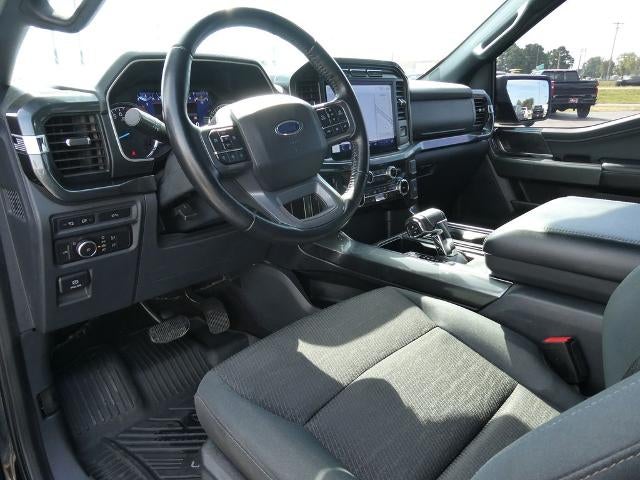 2022 Ford F-150 XLT 4WD SuperCrew 5.5' Box