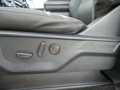 2022 Ford F-150 XLT 4WD SuperCrew 5.5' Box