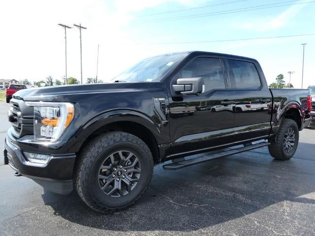 2022 Ford F-150 XLT 4WD SuperCrew 5.5' Box