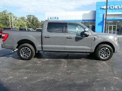 2021 Ford F-150 LARIAT