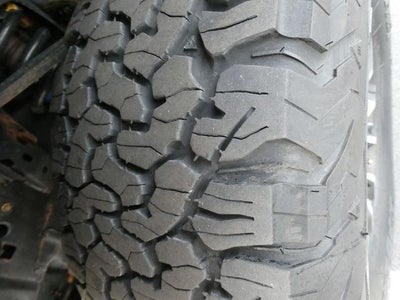 2014 Ford F-150 4WD SuperCrew 5-1/2 Ft Box SVT Raptor