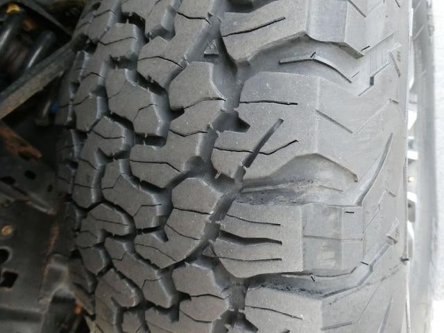 2014 Ford F-150 4WD SuperCrew 5-1/2 Ft Box SVT Raptor