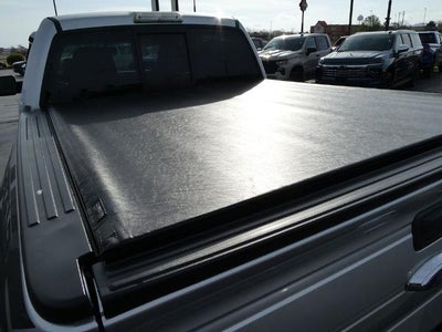 2014 Ford F-150 4WD SuperCrew 5-1/2 Ft Box SVT Raptor