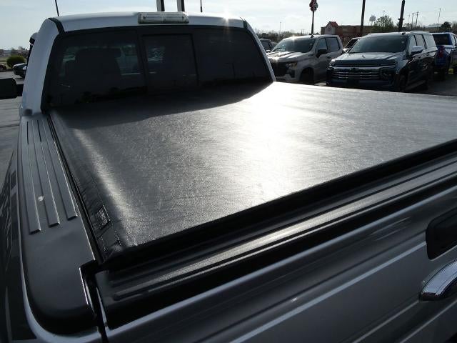 2014 Ford F-150 4WD SuperCrew 5-1/2 Ft Box SVT Raptor