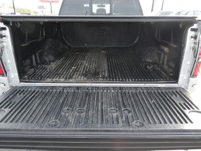 2014 Ford F-150 4WD SuperCrew 5-1/2 Ft Box SVT Raptor