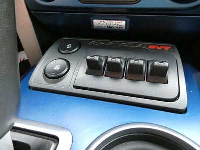 2014 Ford F-150 4WD SuperCrew 5-1/2 Ft Box SVT Raptor