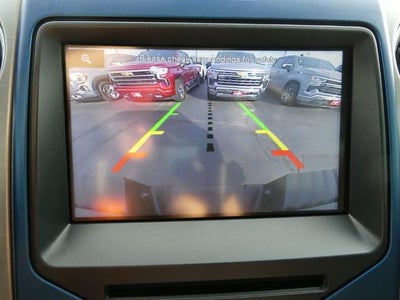 2014 Ford F-150 4WD SuperCrew 5-1/2 Ft Box SVT Raptor