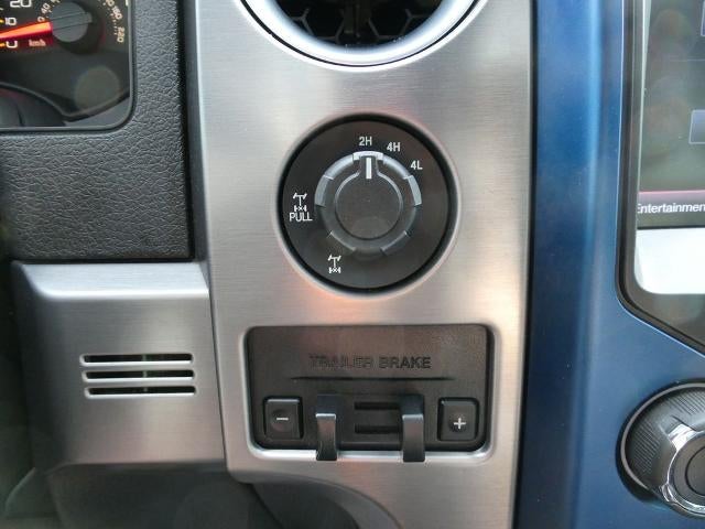 2014 Ford F-150 4WD SuperCrew 5-1/2 Ft Box SVT Raptor