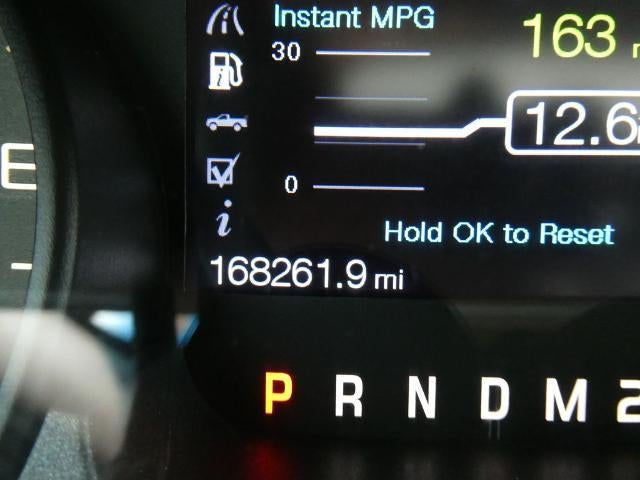 2014 Ford F-150 4WD SuperCrew 5-1/2 Ft Box SVT Raptor