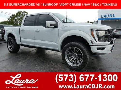 2023 Ford F-150 Raptor