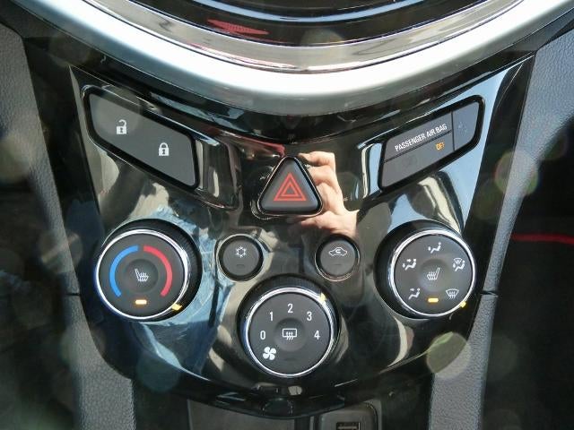 2020 Chevrolet Sonic FWD Sedan LT