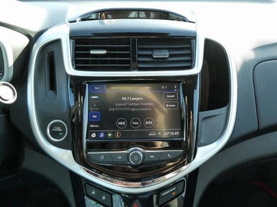 2020 Chevrolet Sonic FWD Sedan LT