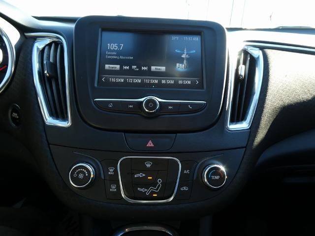 2017 Chevrolet Malibu 1LT