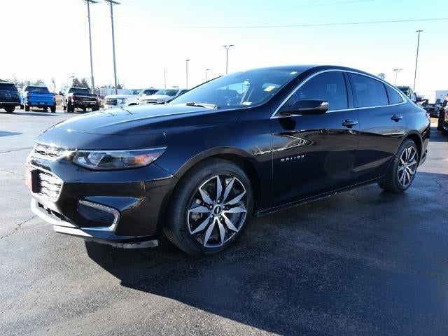 2017 Chevrolet Malibu 1LT