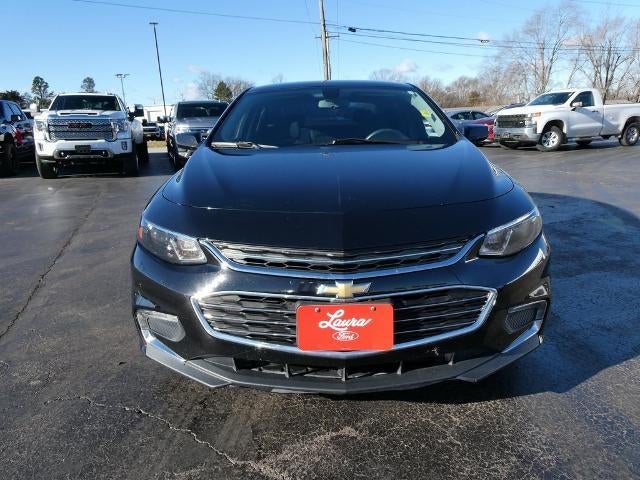 2017 Chevrolet Malibu 1LT