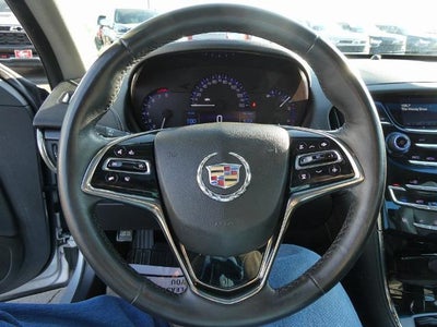 2014 Cadillac ATS Standard