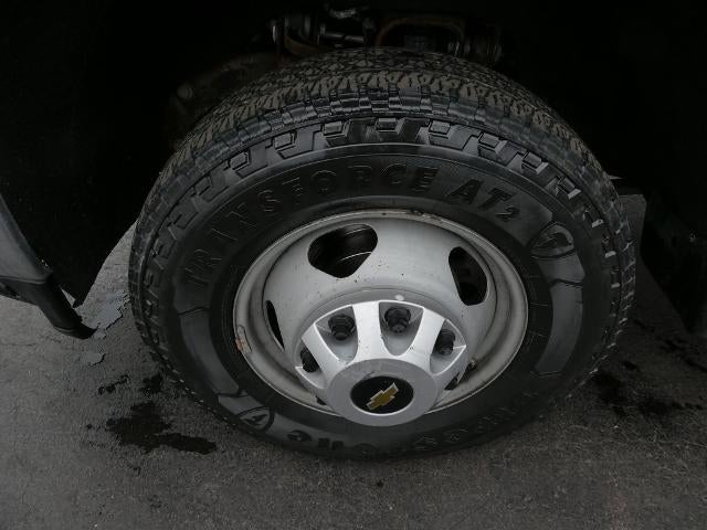 2023 Chevrolet Silverado 3500HD Chassis Work Truck