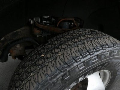 2023 Chevrolet Silverado 3500HD Chassis Work Truck