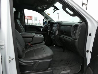 2023 Chevrolet Silverado 3500HD Chassis Work Truck